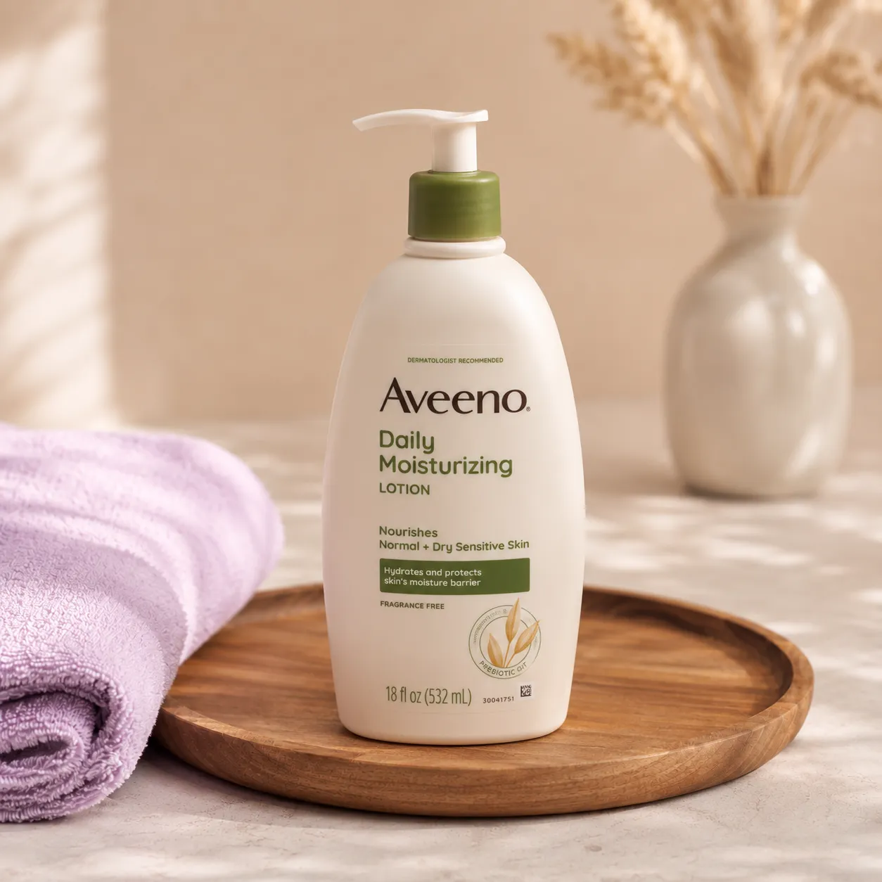 Daily Moisturising Body Lotion