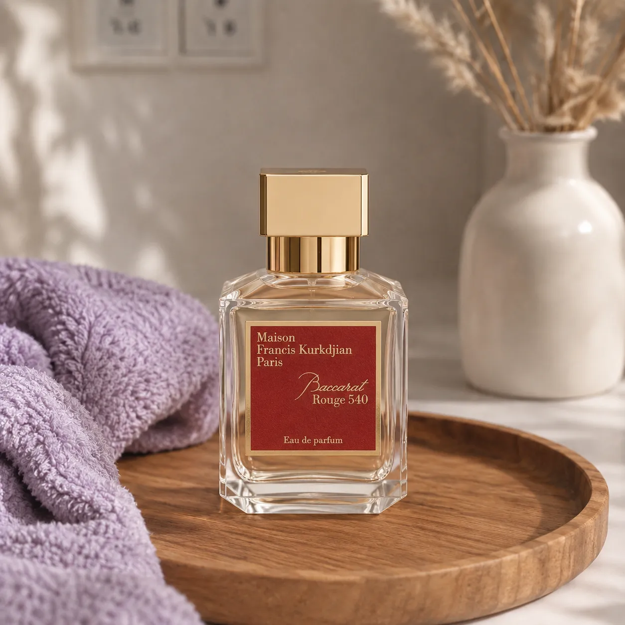 Baccarat Rouge 540 EDP
