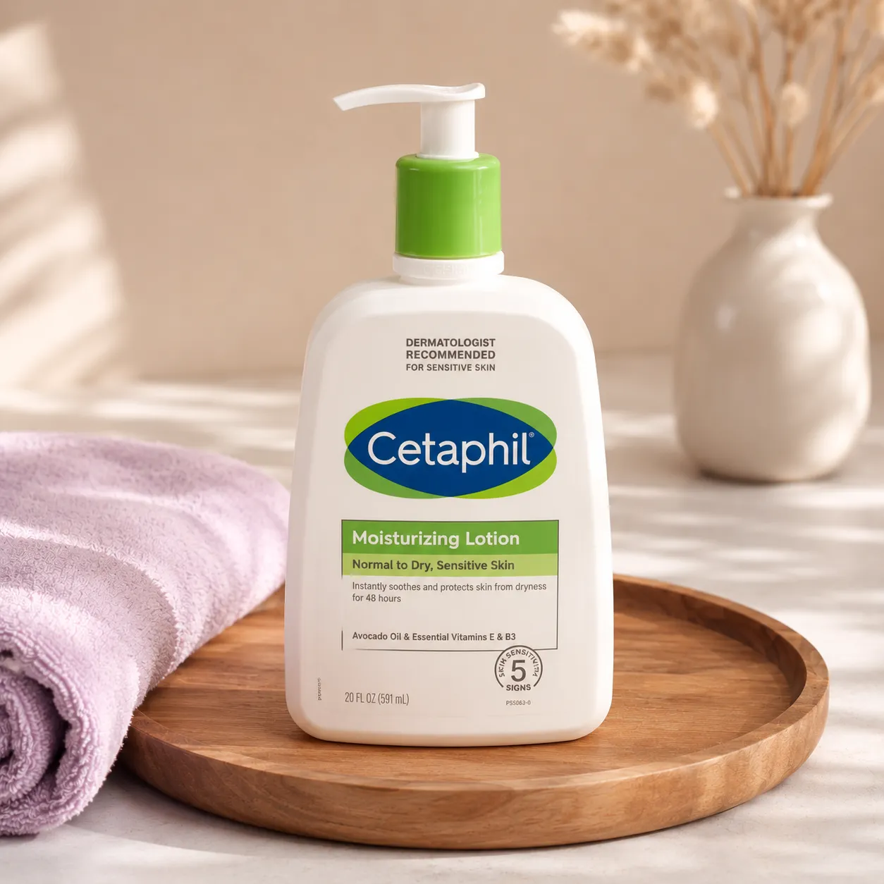 Moisturizing Lotion