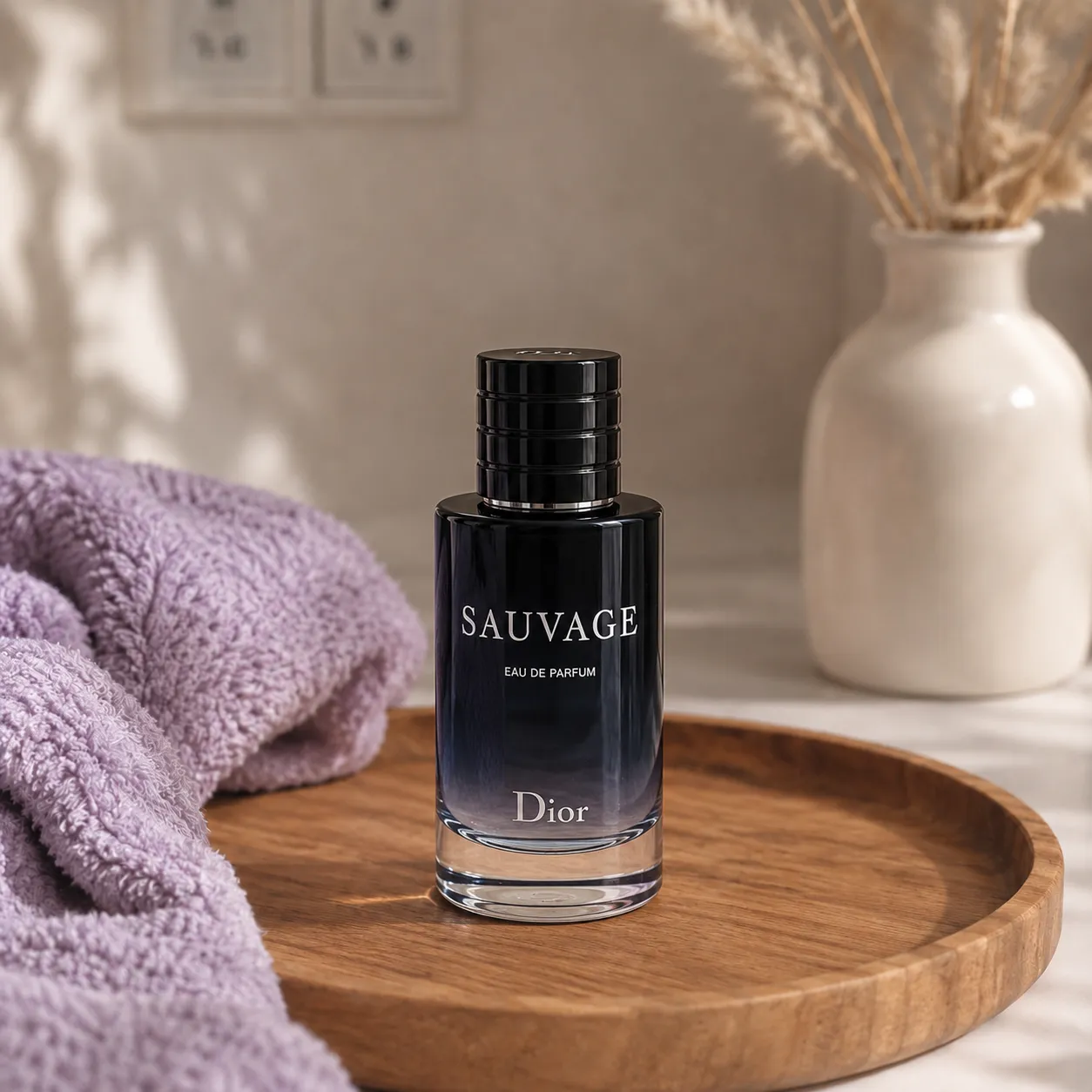 Sauvage Eau de Parfum