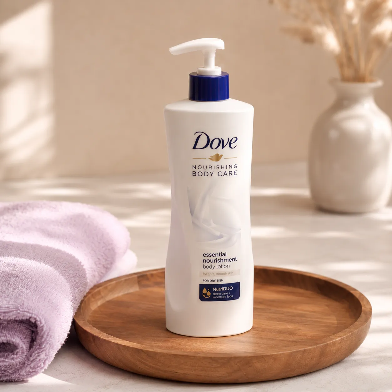 Body Love Nourishing Body Care Body Lotion
