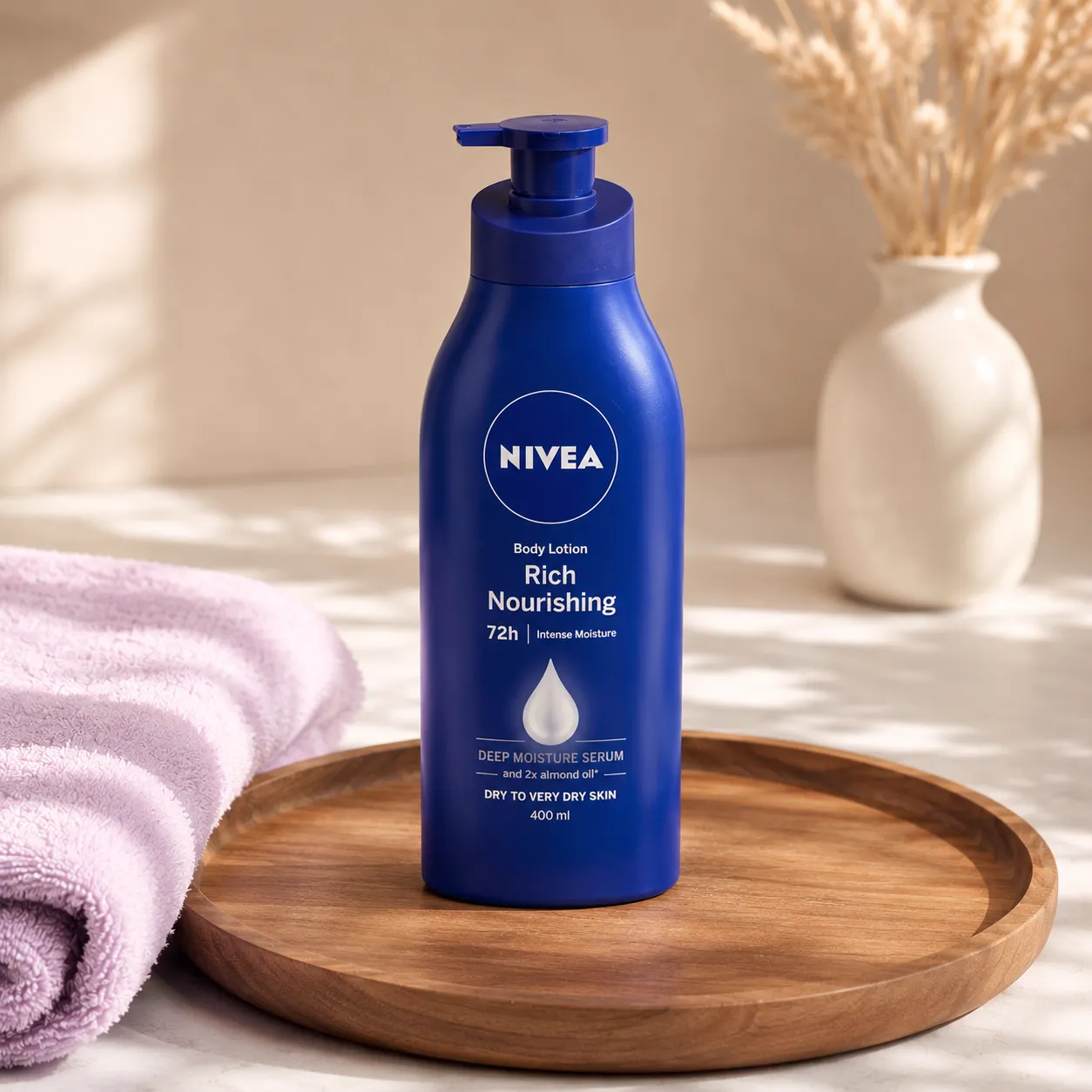 Rich Nourishing Body Lotion