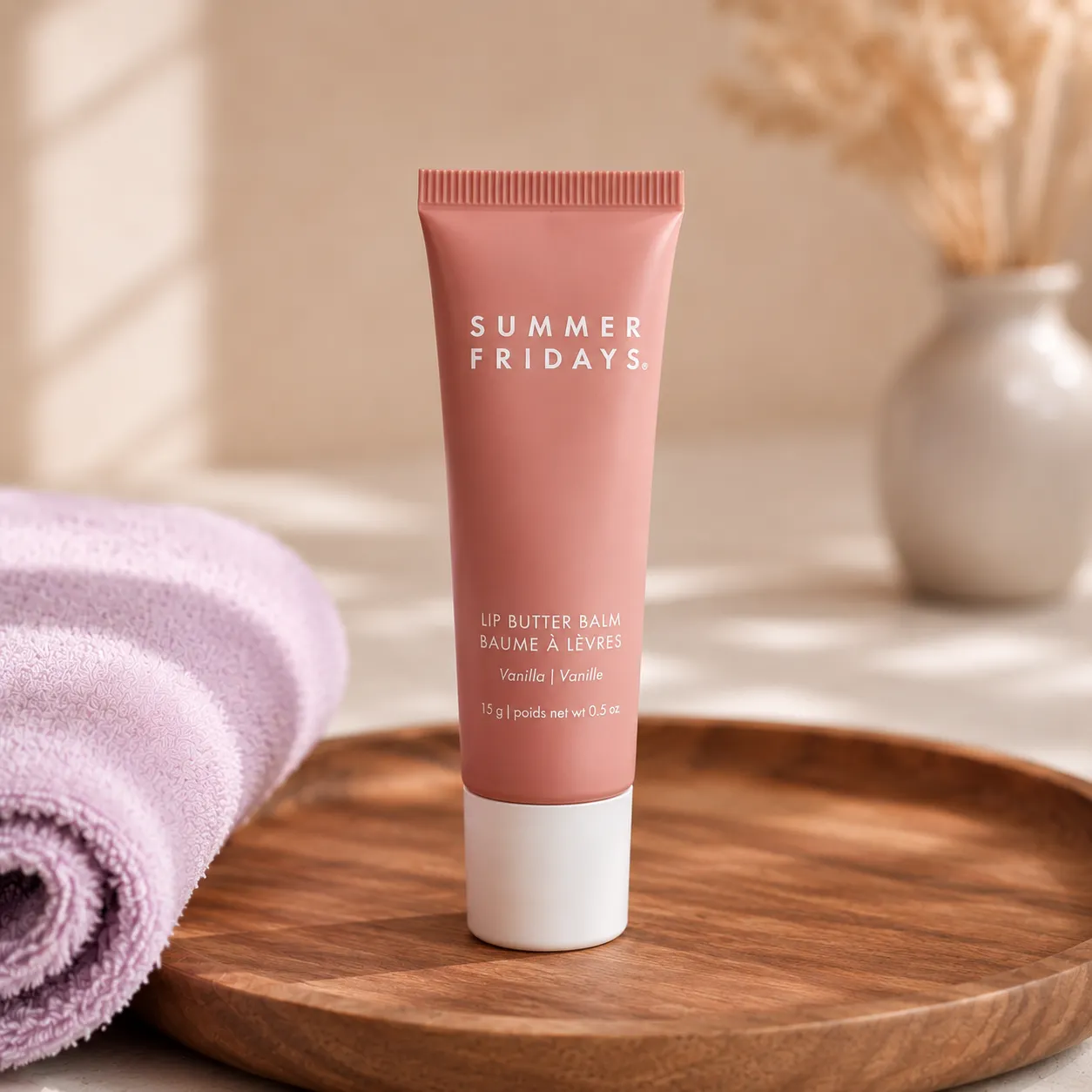 Lip Butter Balm