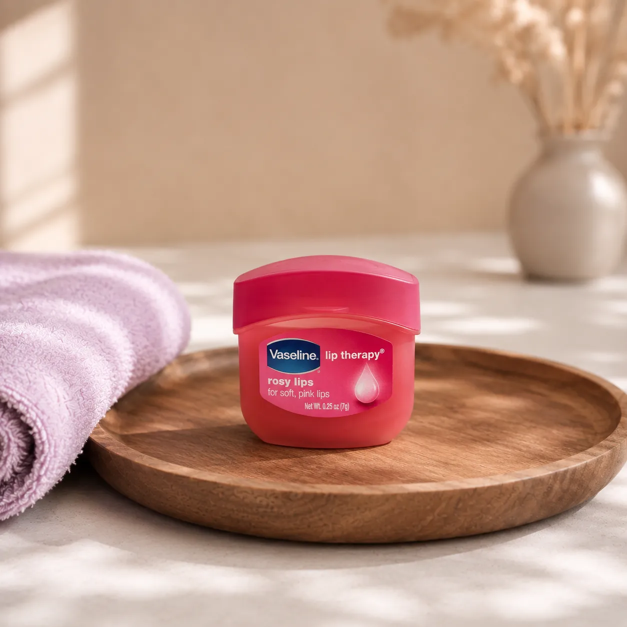 Lip Therapy Rosy Lips Balm